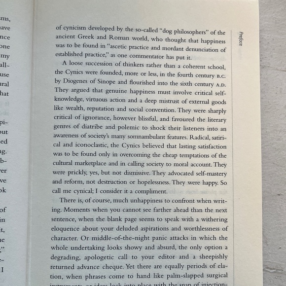 Mark Kingwell's best-seller, Better Living: In Pursuit of Happiness, HC - Picture 11 of 16
